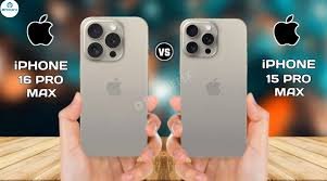 What Are The Difference Between iPhone 15 and 16