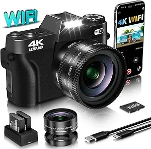 budget camera