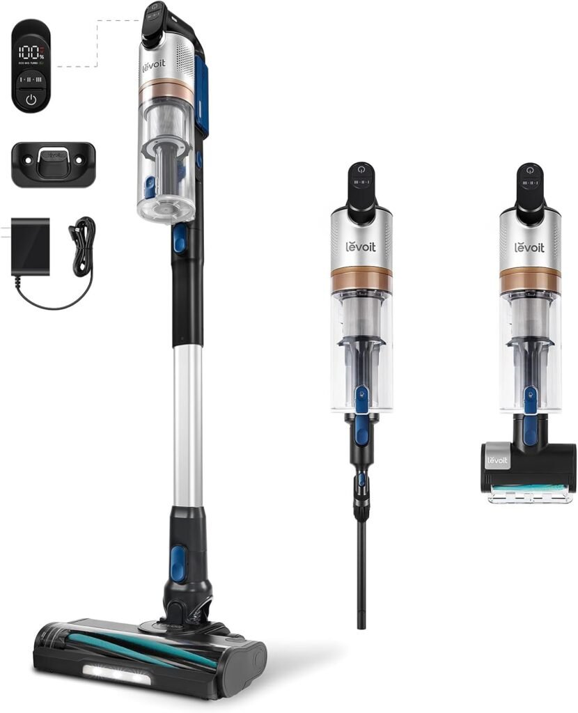 10 Best Cordless Vacuum Cleaners 2025