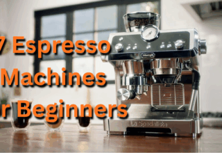 Espresso Machines for Beginners