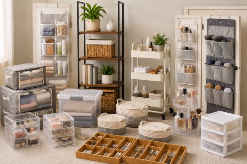 15 Best Home Organization Products for a Clutter-Free Home in 2026